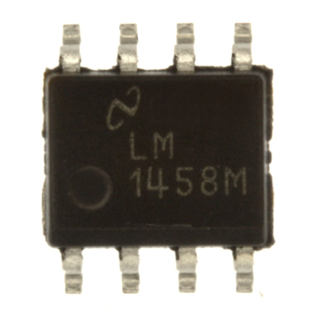 LM1458MX/NOPB
